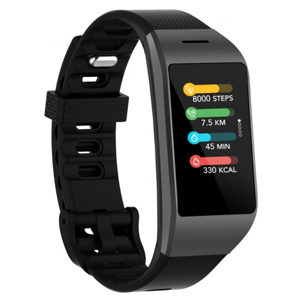 Mykronoz ZeNeo Smart Watch – Black