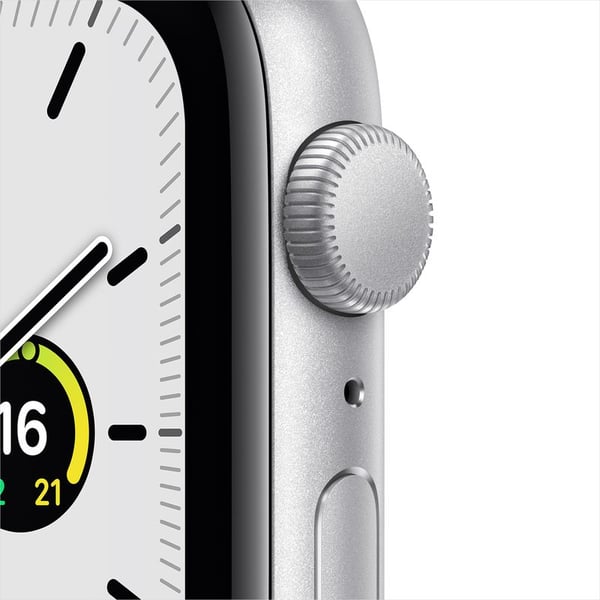 000000000001222477_2-1.jpeg Apple Watch SE GPS 44mm Silver Aluminum Case with White Sport Band