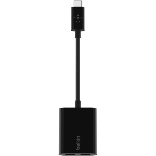 000000000001229850_2.jpeg Belkin Connect™ Usb-C™ Audio + Charge Adapter For Ipad Pro & Android Phones