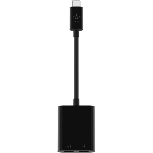 000000000001229850_3.jpeg Belkin Connect™ Usb-C™ Audio + Charge Adapter For Ipad Pro & Android Phones