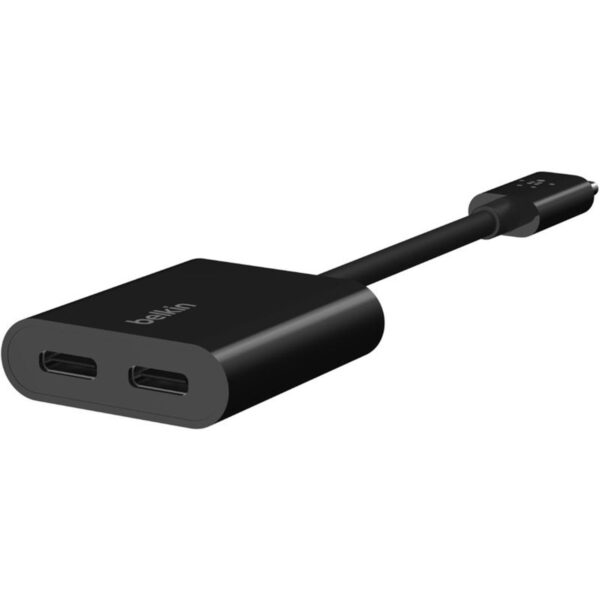 000000000001229850_5.jpeg Belkin Connect™ Usb-C™ Audio + Charge Adapter For Ipad Pro & Android Phones