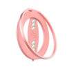 Remson Mag-X Phone Grip Finger Strap Magnetic Phone Kickstand with Silicone Strap Compatible for iPhone 14, 13 Pro/Max/Plus