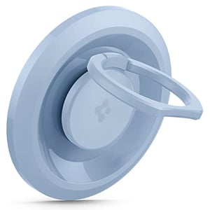 Spigen O-Mag Ring (MagFit) Magnetic Phone Holder Grip and KickStand compatible with MagSafe for iPhone 14 Pro Max, 14 Pro, 14 Plus, 14, 13 and 12 Series