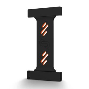 Remson Mag-X Phone Grip Strap with Magnetic Phone Kickstand