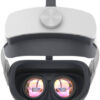 Pico Neo 3 Link 2-in-1 Standalone & Steam VR Headset, 5.5" LCD 120Hz 4K Display, 2x 6 DoF-Controller, 6GB + 256GB, 360° Surround, 9 Axis Sensor, WiFi & BT, 5300mAh Battery, Black - White | NEO-3-LINK