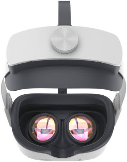 30e1bc31595b18b46a7560153054ee7c-md.jpeg Pico Neo 3 Link 2-in-1 Standalone & Steam VR Headset, 5.5" LCD 120Hz 4K Display, 2x 6 DoF-Controller, 6GB + 256GB, 360° Surround, 9 Axis Sensor, WiFi & BT, 5300mAh Battery, Black - White | NEO-3-LINK