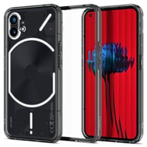 Spigen Ultra Hybrid designed for Nothing Phone (1) case cover – Space Crystal