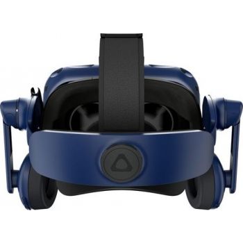 HTC Vive Pro 2.0 Controller & BaseStation Starter Edition, Virtual Reality System, Dual 3.5", 90Hz Amoled, 2x Vive Controllers, 2x Base Stations, 2880x1600 Resolution, Link Box | 99HANW001/ 99HASZ002