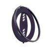 Remson Mag-X Phone Grip Finger Strap Magnetic Phone Kickstand with Silicone Strap Compatible for iPhone 14, 13 Pro/Max/Plus