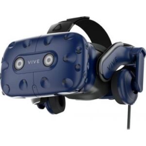 HTC Vive Pro 2.0 Controller & BaseStation Starter Edition, Virtual Reality System, Dual 3.5", 90Hz Amoled, 2x Vive Controllers, 2x Base Stations, 2880x1600 Resolution, Link Box | 99HANW001/ 99HASZ002