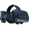 HTC Vive Pro 2.0 Controller & BaseStation Starter Edition, Virtual Reality System, Dual 3.5", 90Hz Amoled, 2x Vive Controllers, 2x Base Stations, 2880x1600 Resolution, Link Box | 99HANW001/ 99HASZ002
