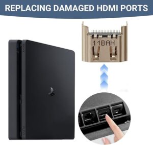 sony ps5 hdmi port replacement - oem quality