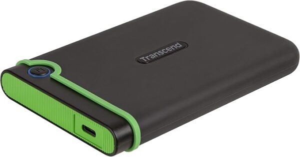 External Hard Disk Transcend 4Tb