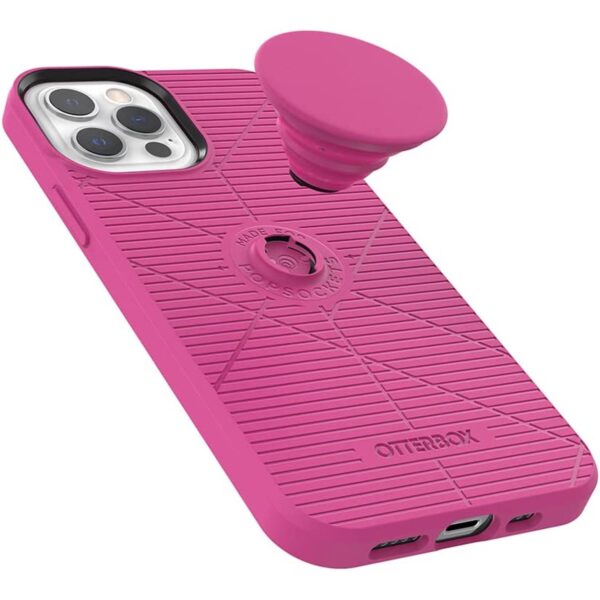 6a06d38a27d5df6daf34ad94df296e6e7f75d6ba_85b3a95e6d0945d490f468c67c78aade.jpeg OtterBox Reflex Series Phone Case for Apple iPhone 12/Pro Pink