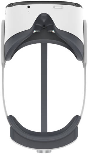 70f444e81b81019194cf2d4e83ef280b-md.jpeg Pico Neo 3 Link 2-in-1 Standalone & Steam VR Headset, 5.5" LCD 120Hz 4K Display, 2x 6 DoF-Controller, 6GB + 256GB, 360° Surround, 9 Axis Sensor, WiFi & BT, 5300mAh Battery, Black - White | NEO-3-LINK
