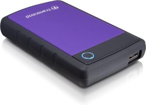 External Hard Disk Transcend 4Tb