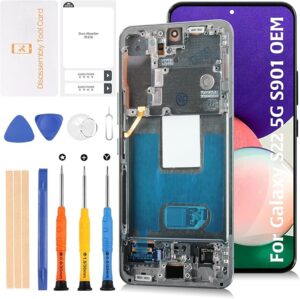 LCD ORG S901 (S22 2022) BLACK WF