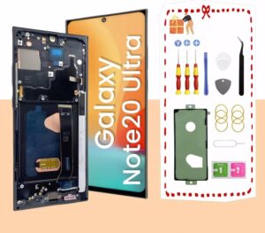 LCD ORG N986F/N985 (NOTE 20 ULTRA 5G) BRONZE
