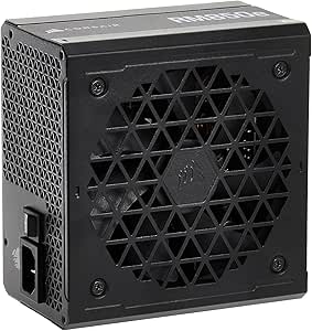 Corsair RM850 850W 80 Plus Gold Fully Modular Low Noise ATX Power Supply - Black