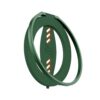 Remson Mag-X Phone Grip Finger Strap Magnetic Phone Kickstand with Silicone Strap Compatible for iPhone 14, 13 Pro/Max/Plus
