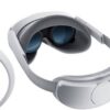PICO 4 All-In-One VR Headset, 90Hz 4K+ Super-Vision Display, 6DOF Positioning System, 8GB + 128GB Storage, 360° Surround Stereo Speakers,BT & Wi-Fi 6 5GHz, 5300mAh Battery, White-Gray | PICO4-128