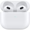 Apple MME73ZA/A AirPods 3rd Generation with Wireless Case White