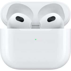 Apple MME73ZA/A AirPods 3rd Generation with Wireless Case White