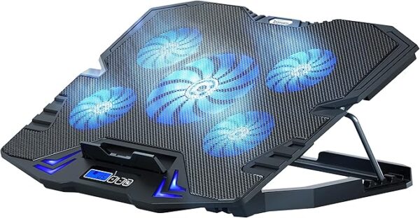 Cooler Master Laptop Cooling Fan - Universal