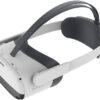 Pico Neo 3 Link 2-in-1 Standalone & Steam VR Headset, 5.5" LCD 120Hz 4K Display, 2x 6 DoF-Controller, 6GB + 256GB, 360° Surround, 9 Axis Sensor, WiFi & BT, 5300mAh Battery, Black - White | NEO-3-LINK