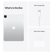 iPad Pro 12.9-inch (2021) WiFi 256GB Silver