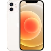 iPhone 12 256GB White with Facetime – Middle East Version
