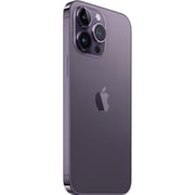 IPHONE14PROMAX_deep_purple_3-1.jpg Apple iPhone 14 Pro Max 256GB Deep Purple with FaceTime – Middle East Version