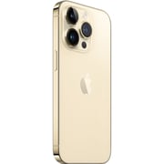 IPHONE14PRO_gold_3.jpg Apple iPhone 14 Pro 128GB Gold with FaceTime – Middle East Version