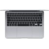 Apple MacBook Air 13-inch (2020) – Apple M1 Chip / 8GB RAM / 256GB SSD / 7-core GPU / macOS Big Sur / English & Arabic Keyboard / Space Grey / Middle East Version – [MGN63AB/A]