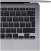 Apple MacBook Air 13-inch (2020) – Apple M1 Chip / 8GB RAM / 256GB SSD / 7-core GPU / macOS Big Sur / English & Arabic Keyboard / Space Grey / Middle East Version – [MGN63AB/A]