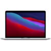 APPLE MacBook Pro 13-inch (2020) – M1 8GB 256GB 8 Core GPU 13.3inch Silver English/Arabic Keyboard – Middle East Version