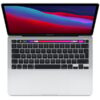 APPLE MacBook Pro 13-inch (2020) – M1 8GB 256GB 8 Core GPU 13.3inch Silver English/Arabic Keyboard – Middle East Version