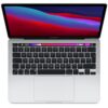 Apple MacBook Pro 13-inch (2020) – Apple M1 Chip / 8GB RAM / 256GB SSD / 8-core GPU / macOS Big Sur / English Keyboard / Silver / Middle East Version – [MYDA2ZS/A]