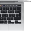 Apple MacBook Pro 13-inch (2020) – Apple M1 Chip / 8GB RAM / 256GB SSD / 8-core GPU / macOS Big Sur / English Keyboard / Silver / Middle East Version – [MYDA2ZS/A]