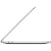 APPLE MacBook Pro 13-inch (2020) – M1 8GB 256GB 8 Core GPU 13.3inch Silver English/Arabic Keyboard – Middle East Version