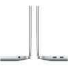 APPLE MacBook Pro 13-inch (2020) – M1 8GB 256GB 8 Core GPU 13.3inch Silver English/Arabic Keyboard – Middle East Version