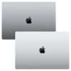 Apple MacBook Pro 14-inch (2021) – Apple M1 Chip Pro / 16GB RAM / 1TB SSD / 16-core GPU / macOS Monterey / English Keyboard / Space Grey / Middle East Version – [MKGQ3ZS/A]