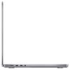 Apple MacBook Pro 14-inch (2021) – Apple M1 Chip Pro / 16GB RAM / 512GB SSD / 14-core GPU / macOS Monterey / English & Arabic Keyboard / Space Grey / Middle East Version – [MKGP3AB/A]