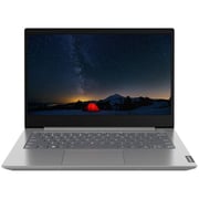 Lenovo ThinkBook 14 IIL (2019) Laptop – 10th Gen / Intel Core i7-1065G7 / 14inch FHD / 512GB SSD / 16GB RAM / Shared / Windows 10 Pro / English Keyboard / Mineral Grey – [20SL0016US]