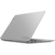Lenovo Thinkbook 15 G2 (2020) Laptop – 11th Gen / Intel Core i7-1165G7 / 15.6inch FHD / 1TB HDD / 8GB RAM / Windows 10 Pro / English & Arabic Keyboard / Mineral Grey / Middle East Version – [20VE000WED]