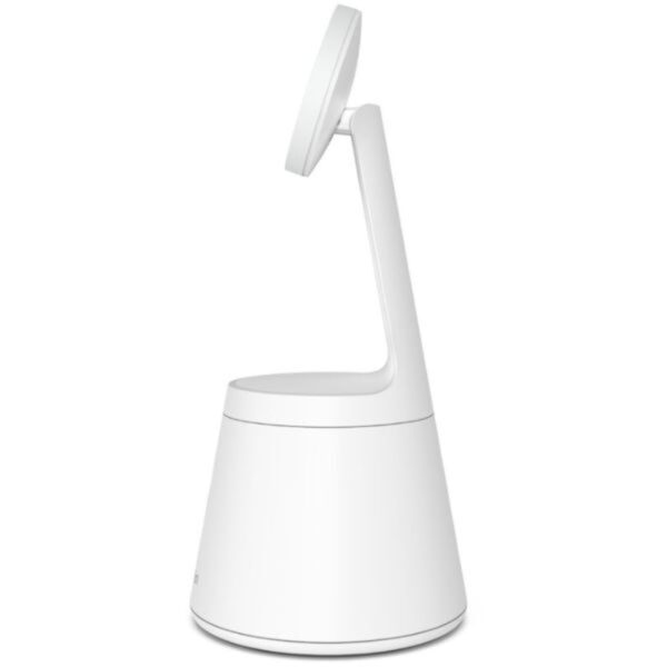 S100680299_3.jpeg Belkin Magnetic Phone Mount With Face Tracking White