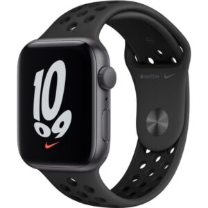 Apple Watch Nike SE GPS 40mm Space Grey Aluminium Case Anthracite/Black Nike Sport Band – Regular