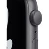 Apple Watch Nike SE GPS 40mm Space Grey Aluminium Case Anthracite/Black Nike Sport Band – Regular