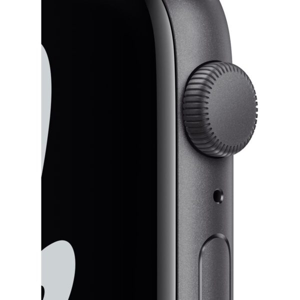 Apple Watch Nike SE GPS 40mm Space Grey Aluminium Case Anthracite/Black Nike Sport Band – Regular