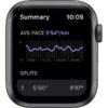 Apple Watch Nike SE GPS 40mm Space Grey Aluminium Case Anthracite/Black Nike Sport Band – Regular